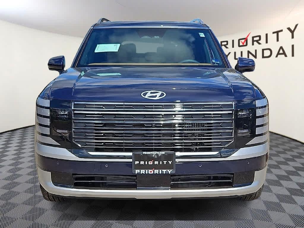 2027 Hyundai PALISADE HYBRID Calligraphy