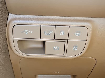 2027 Hyundai PALISADE HYBRID Calligraphy
