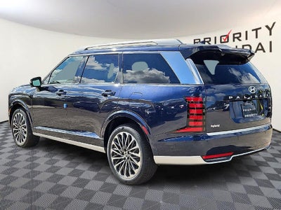 2027 Hyundai PALISADE HYBRID Calligraphy