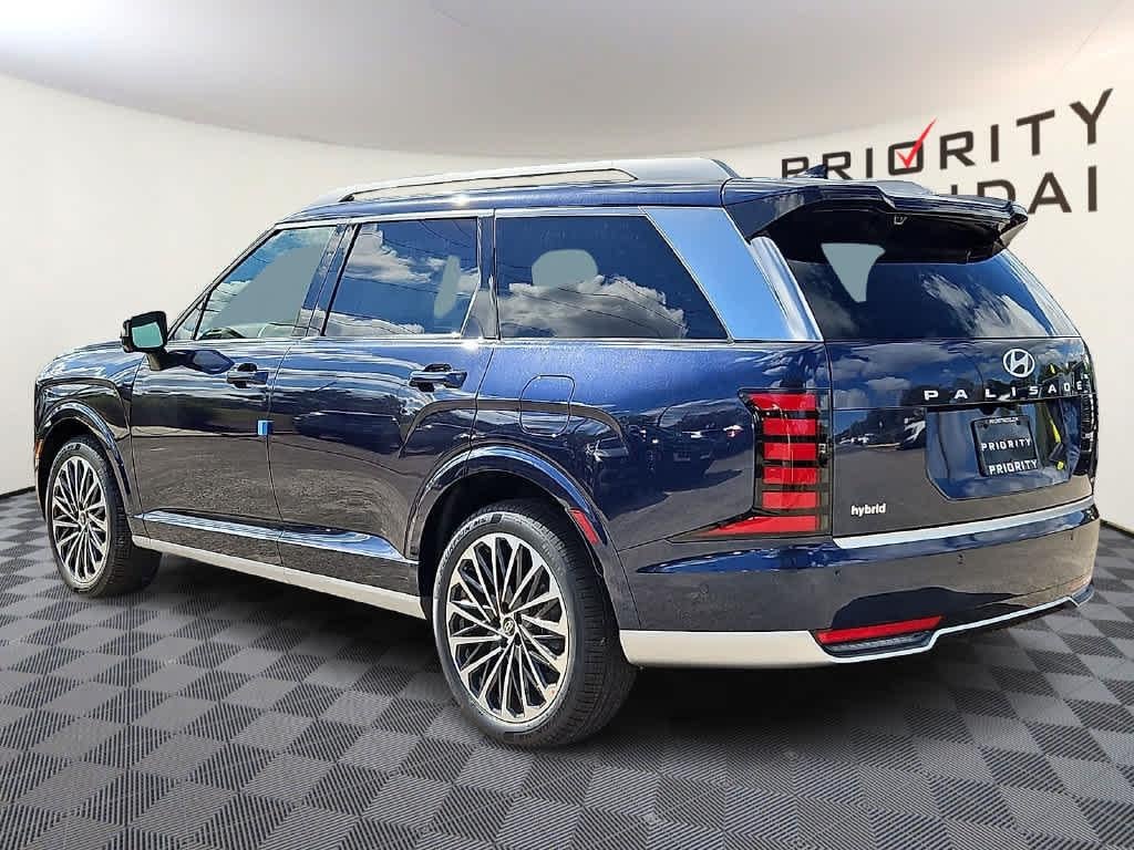 2027 Hyundai PALISADE HYBRID Calligraphy