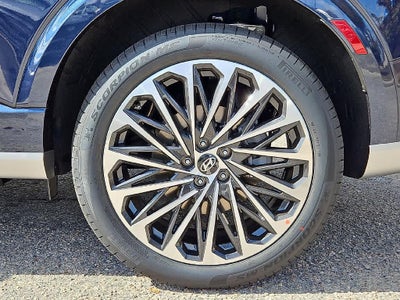 2027 Hyundai PALISADE HYBRID Calligraphy
