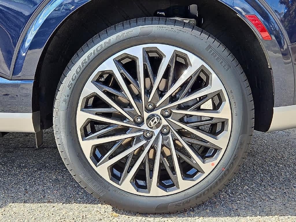 2027 Hyundai PALISADE HYBRID Calligraphy