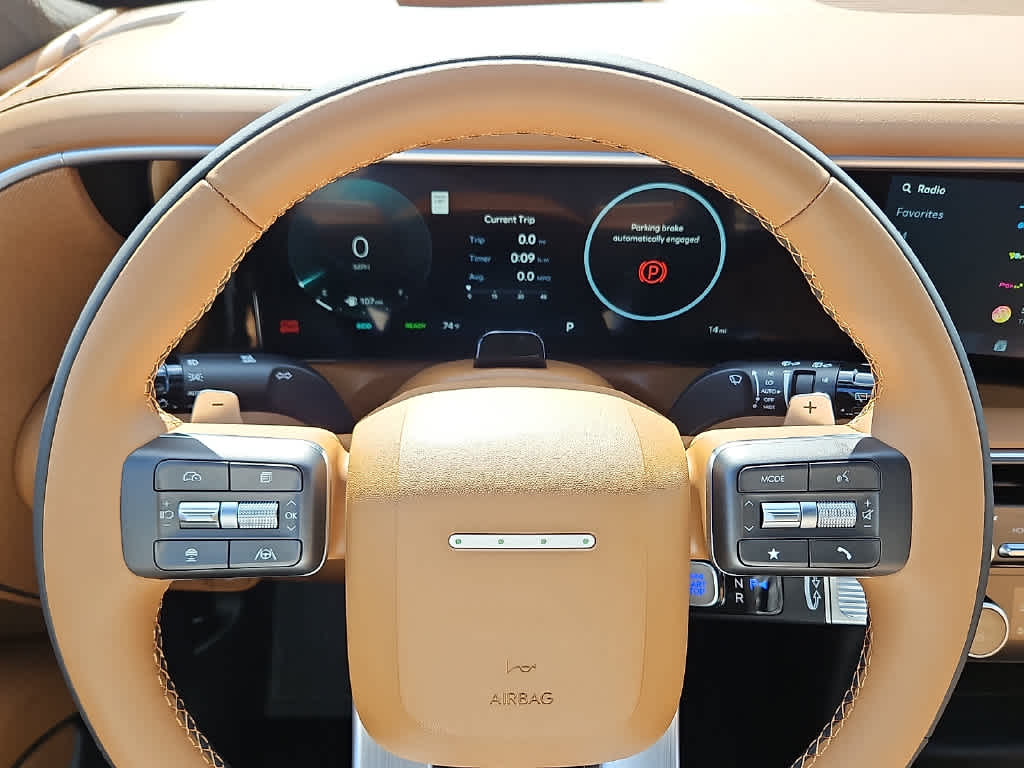 2027 Hyundai PALISADE HYBRID Calligraphy