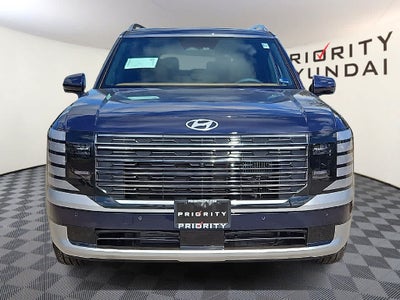 2027 Hyundai PALISADE HYBRID Calligraphy