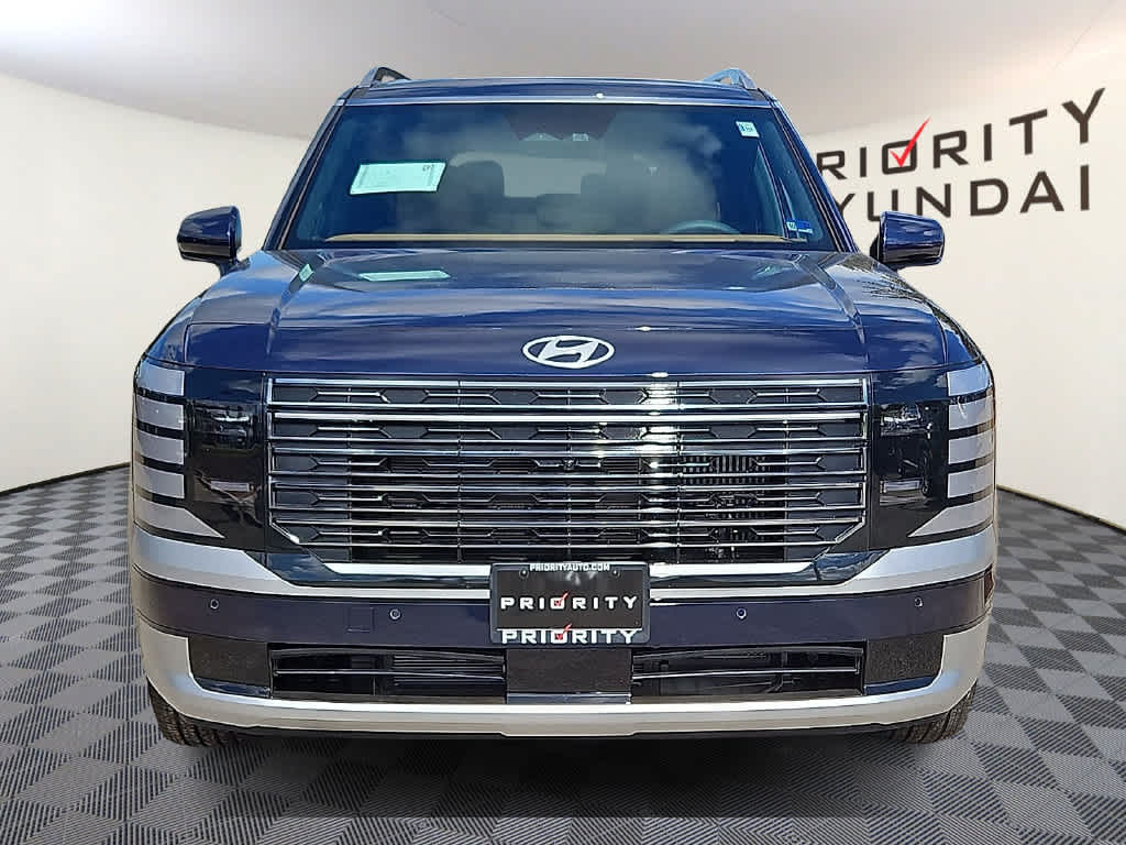 2027 Hyundai PALISADE HYBRID Calligraphy