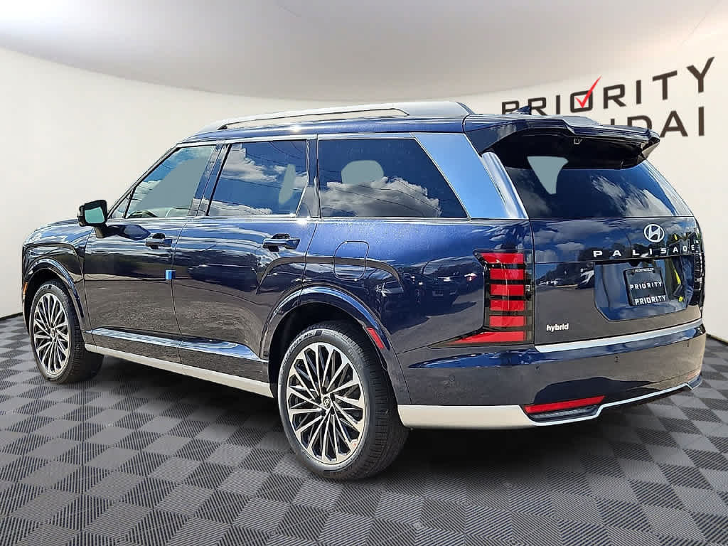 2027 Hyundai PALISADE HYBRID Calligraphy