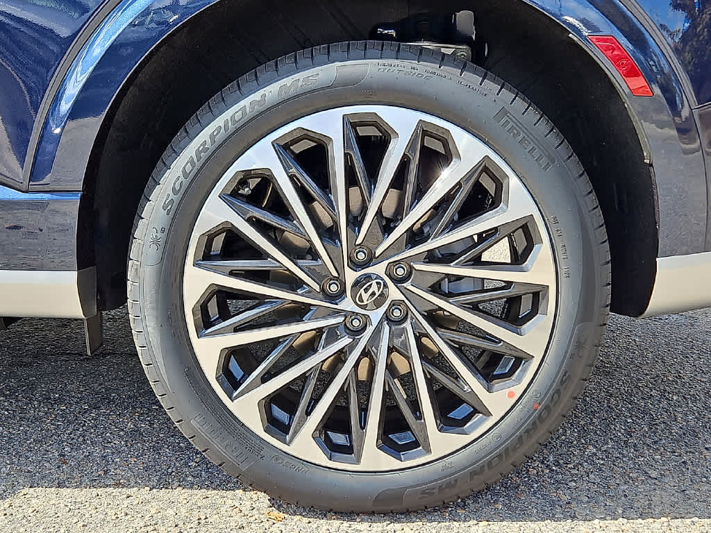 2027 Hyundai PALISADE HYBRID Calligraphy