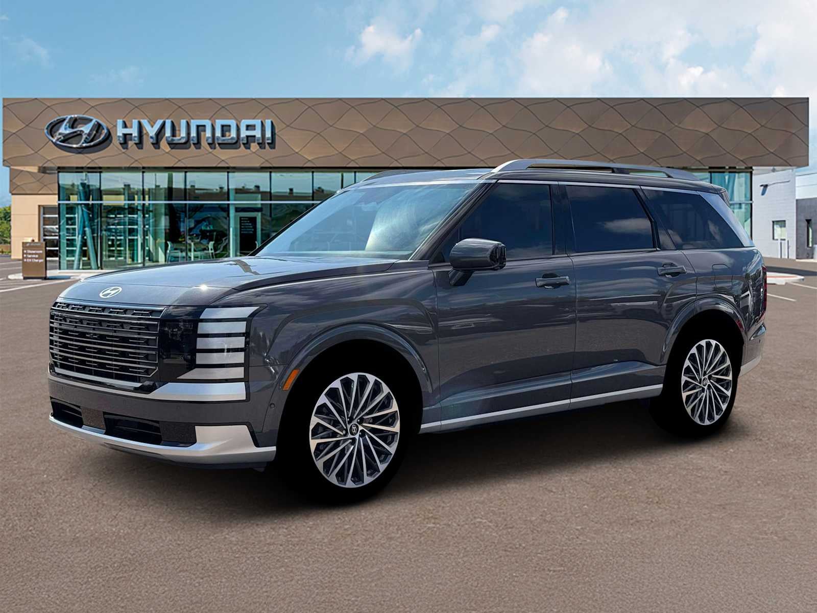 2026 Hyundai PALISADE HYBRID Calligraphy