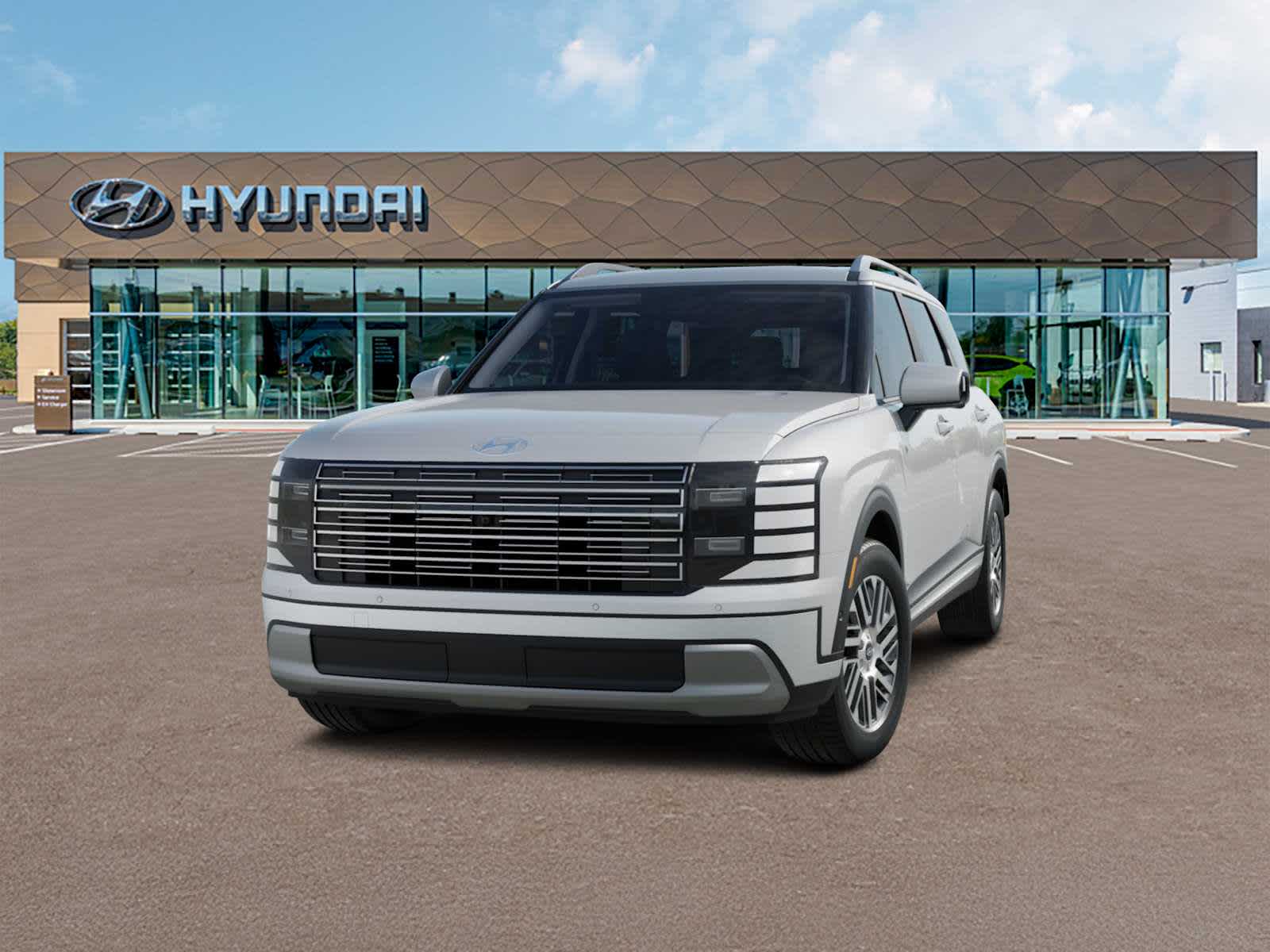 2026 Hyundai PALISADE SEL Premium 8P