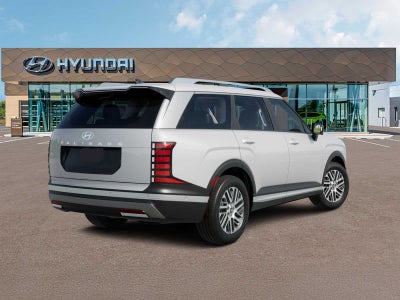 2026 Hyundai PALISADE SEL Premium 8P