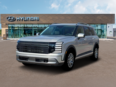 2026 Hyundai PALISADE SEL Premium 8P