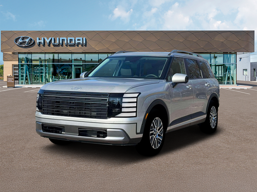 2026 Hyundai PALISADE SEL Premium 8P