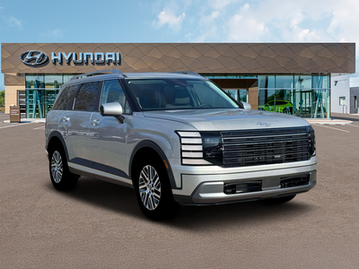 2026 Hyundai PALISADE SEL Premium 8P