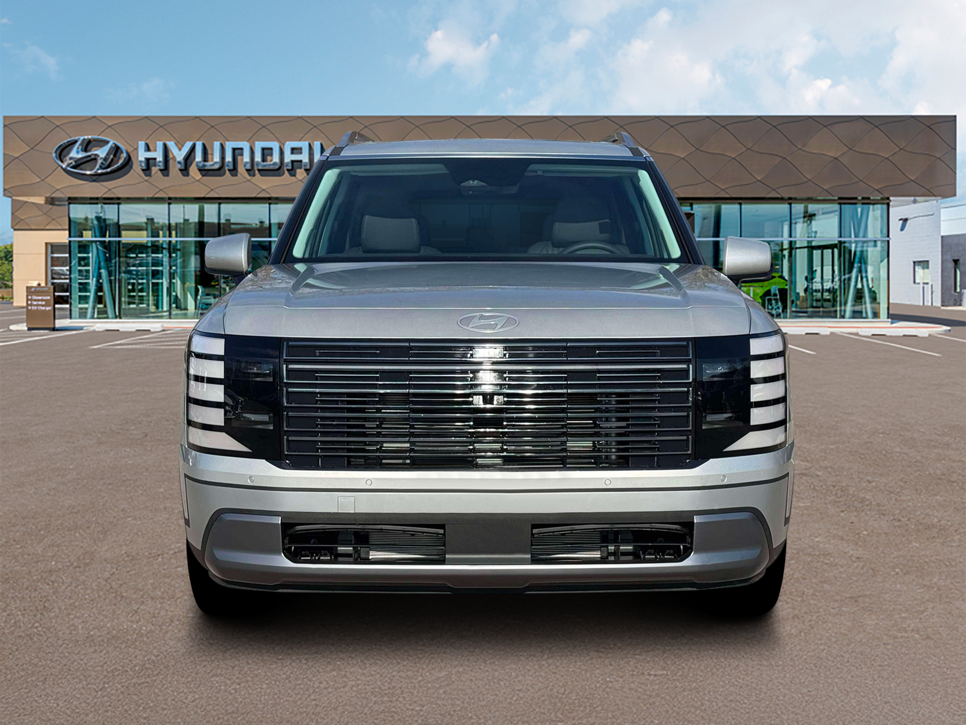 2026 Hyundai PALISADE SEL Premium 8P