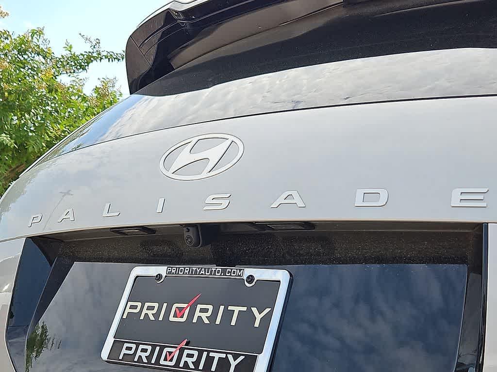 2026 Hyundai PALISADE SEL Premium 8P