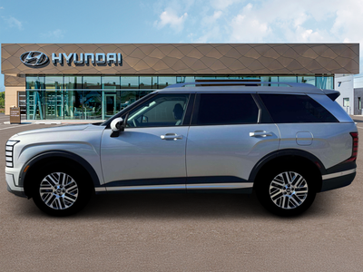 2026 Hyundai PALISADE SEL Premium 8P