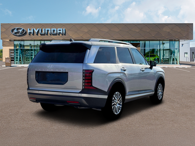 2026 Hyundai PALISADE SEL Premium 8P