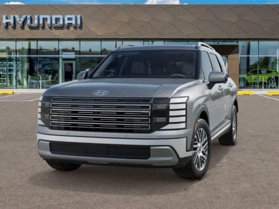 2026 Hyundai PALISADE SEL Premium 8P