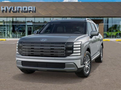 2026 Hyundai PALISADE SEL Premium 8P