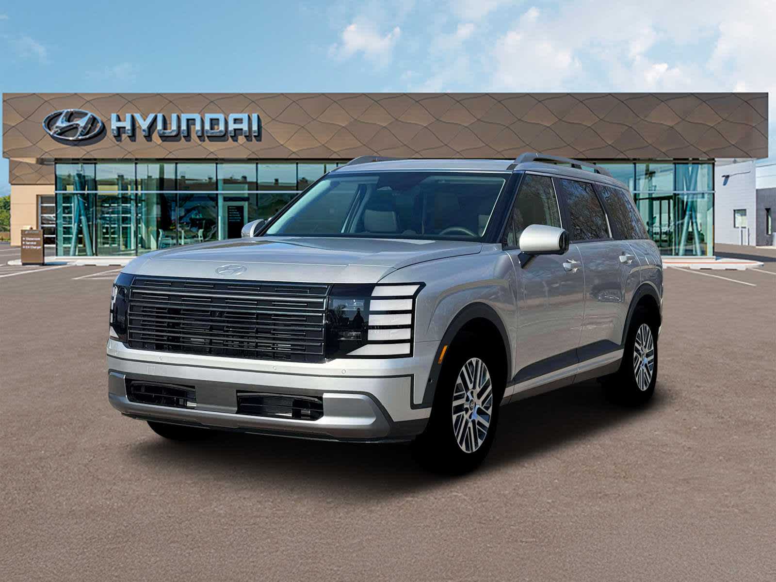 2026 Hyundai PALISADE SEL Premium 7P