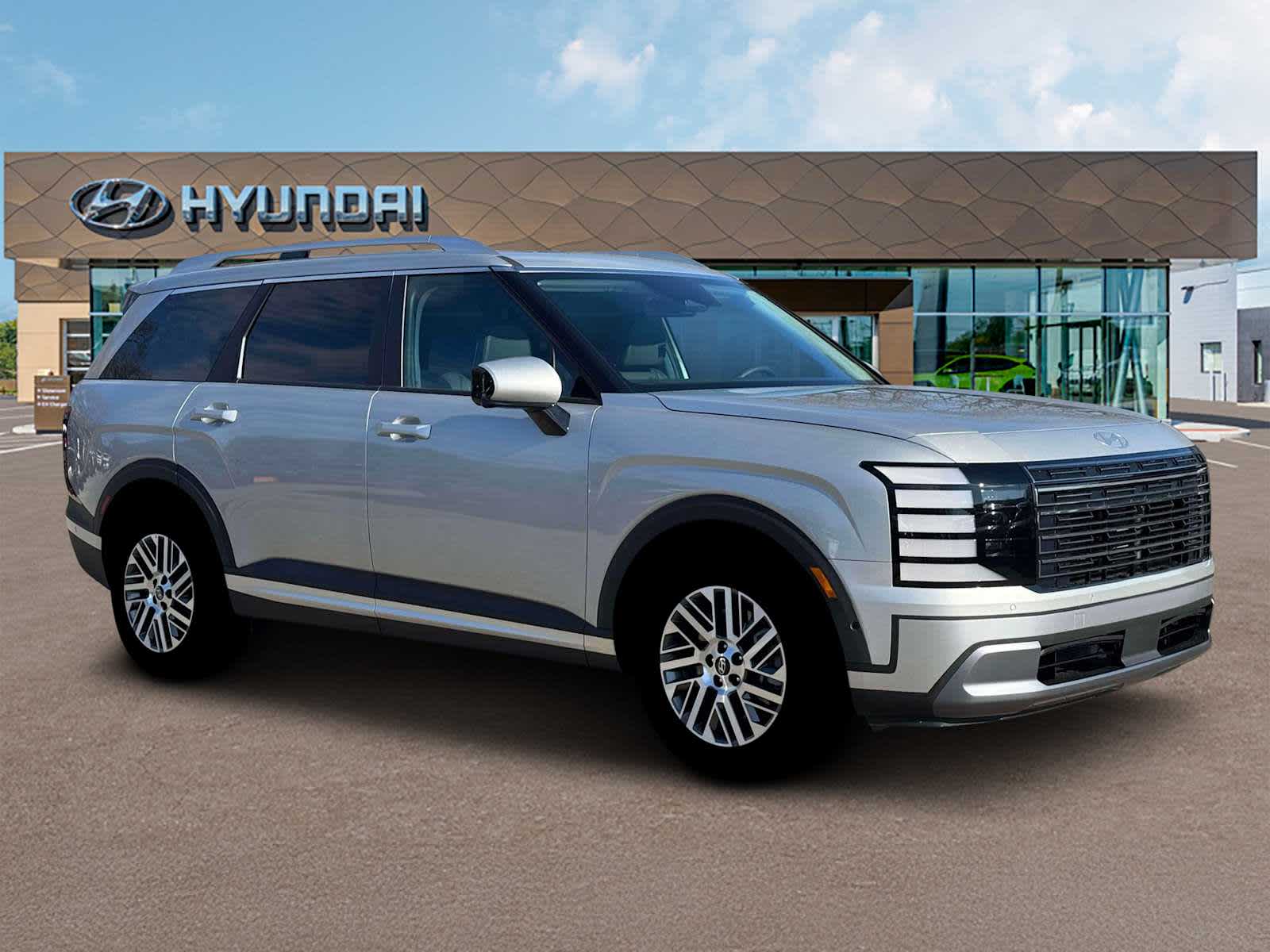 2026 Hyundai PALISADE SEL Premium 7P
