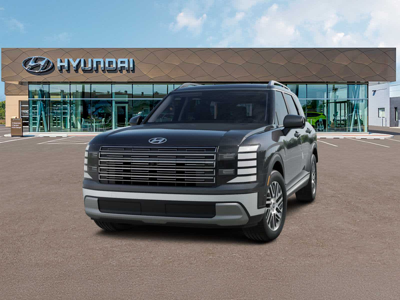 2026 Hyundai PALISADE SEL Premium 8P