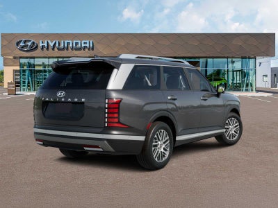 2026 Hyundai PALISADE SEL Premium 8P