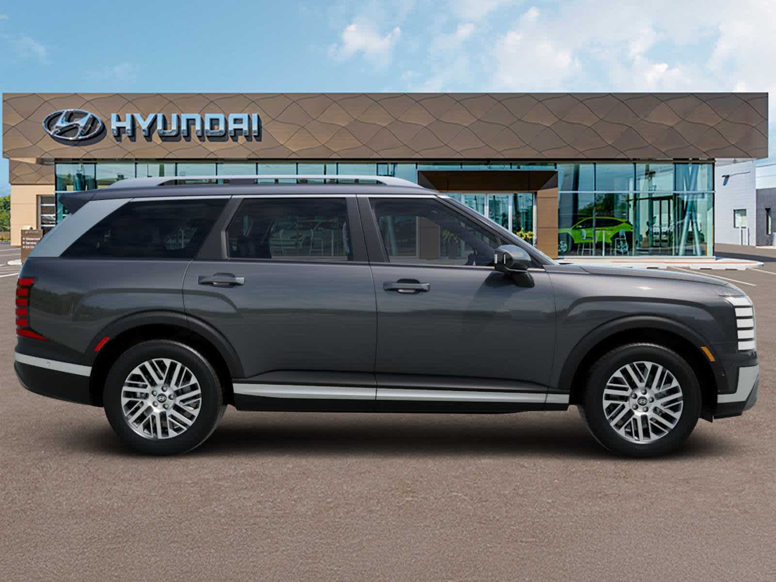 2026 Hyundai PALISADE SEL Premium 8P
