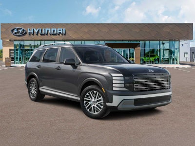 2026 Hyundai PALISADE SEL Premium 8P