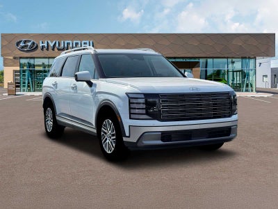 2026 Hyundai PALISADE SEL Premium 7P