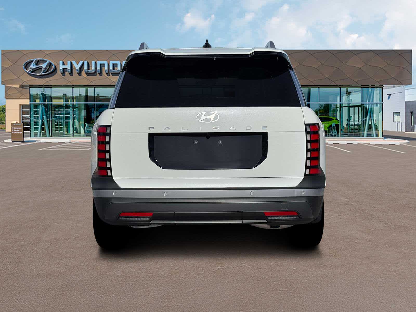2026 Hyundai PALISADE SEL Premium 7P