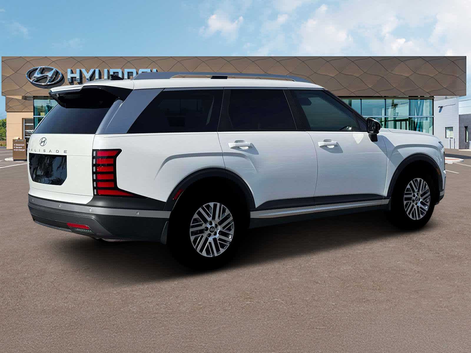 2026 Hyundai PALISADE SEL Premium 7P