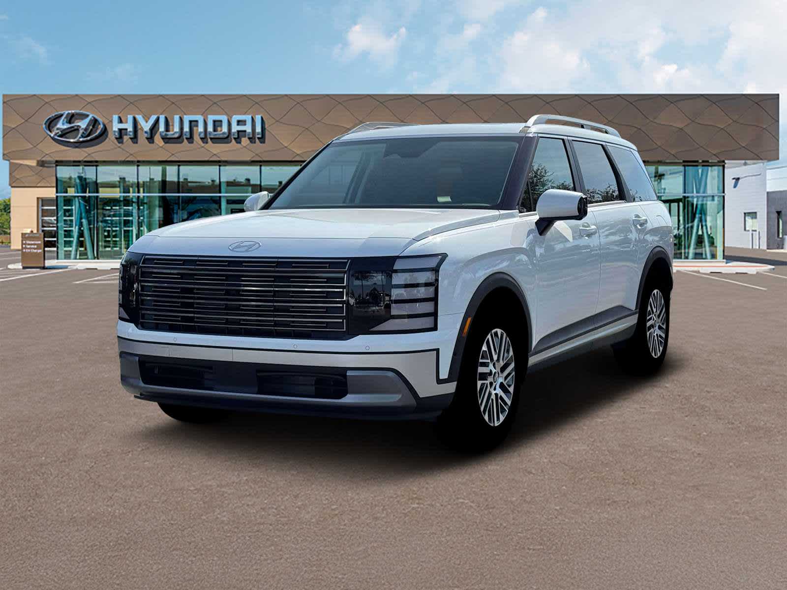 2026 Hyundai PALISADE SEL Premium 7P