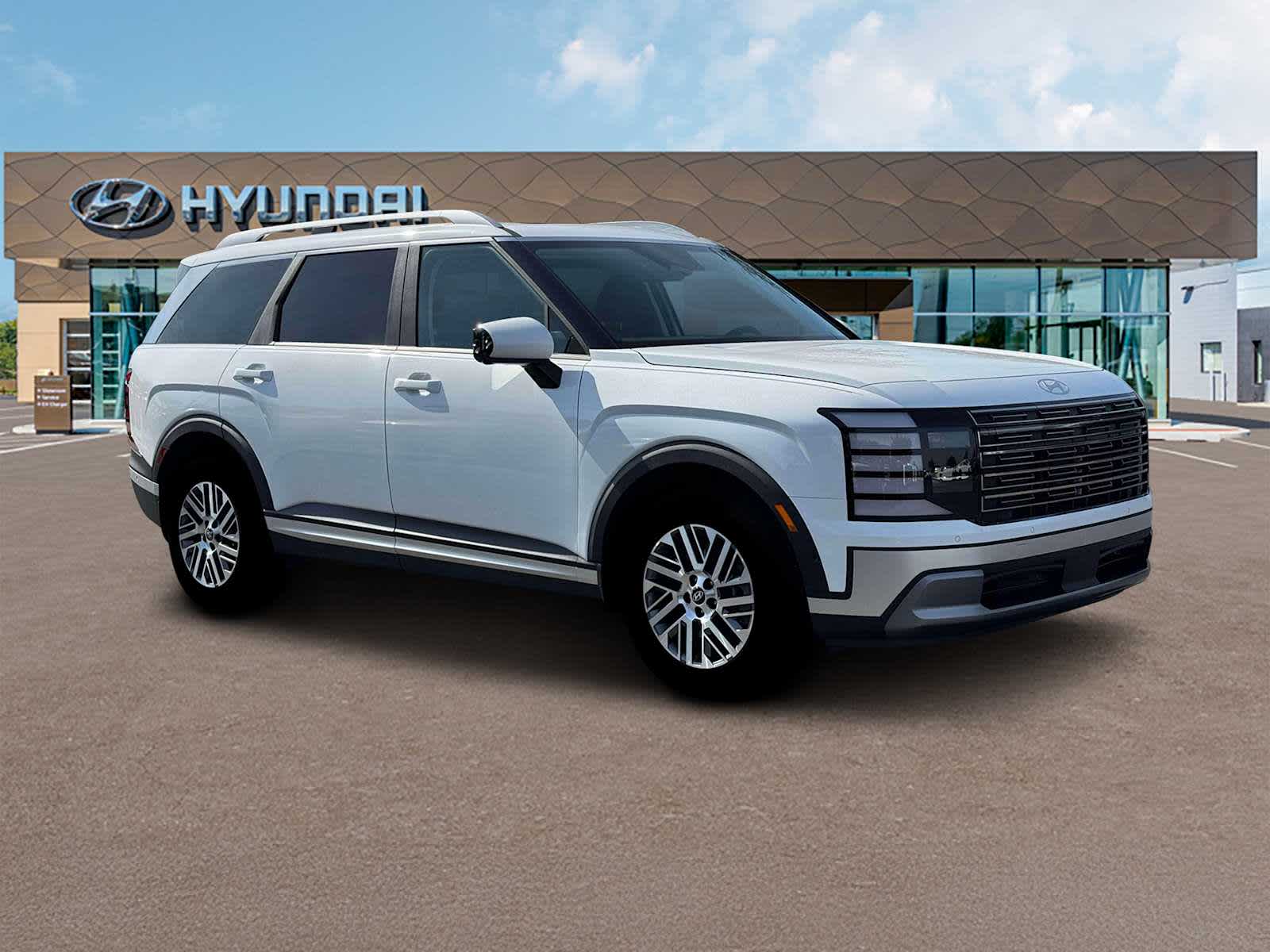 2026 Hyundai PALISADE SEL Premium 7P