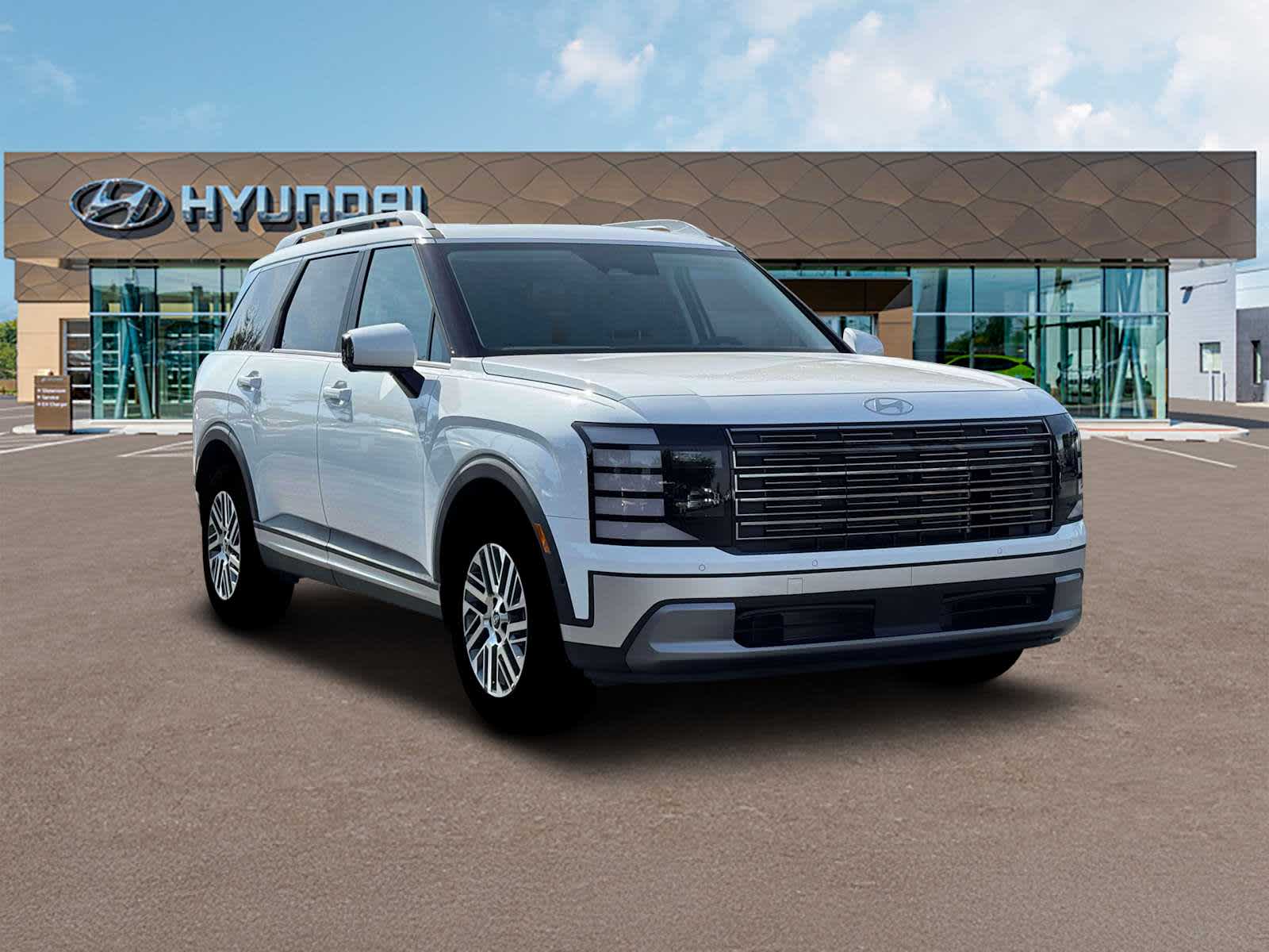 2026 Hyundai PALISADE SEL Premium 7P