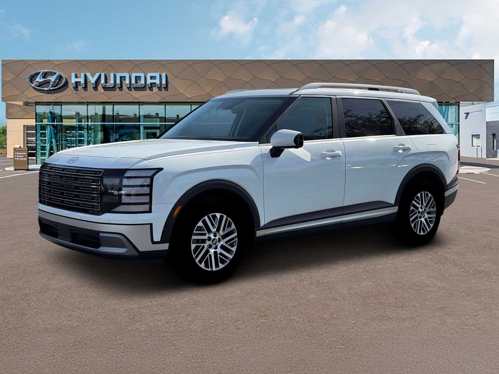 2026 Hyundai PALISADE SEL Premium 7P