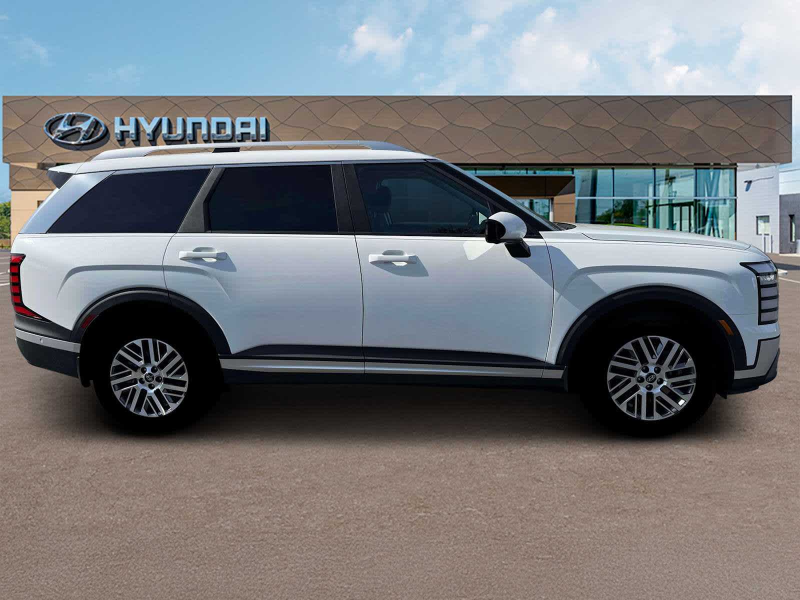 2026 Hyundai PALISADE SEL Premium 7P