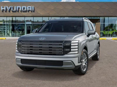 2026 Hyundai PALISADE SEL Premium 8P