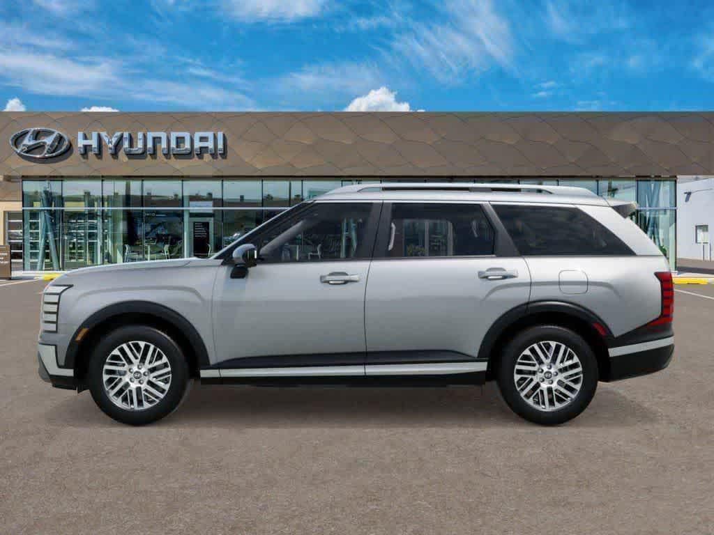 2026 Hyundai PALISADE SEL Premium 8P