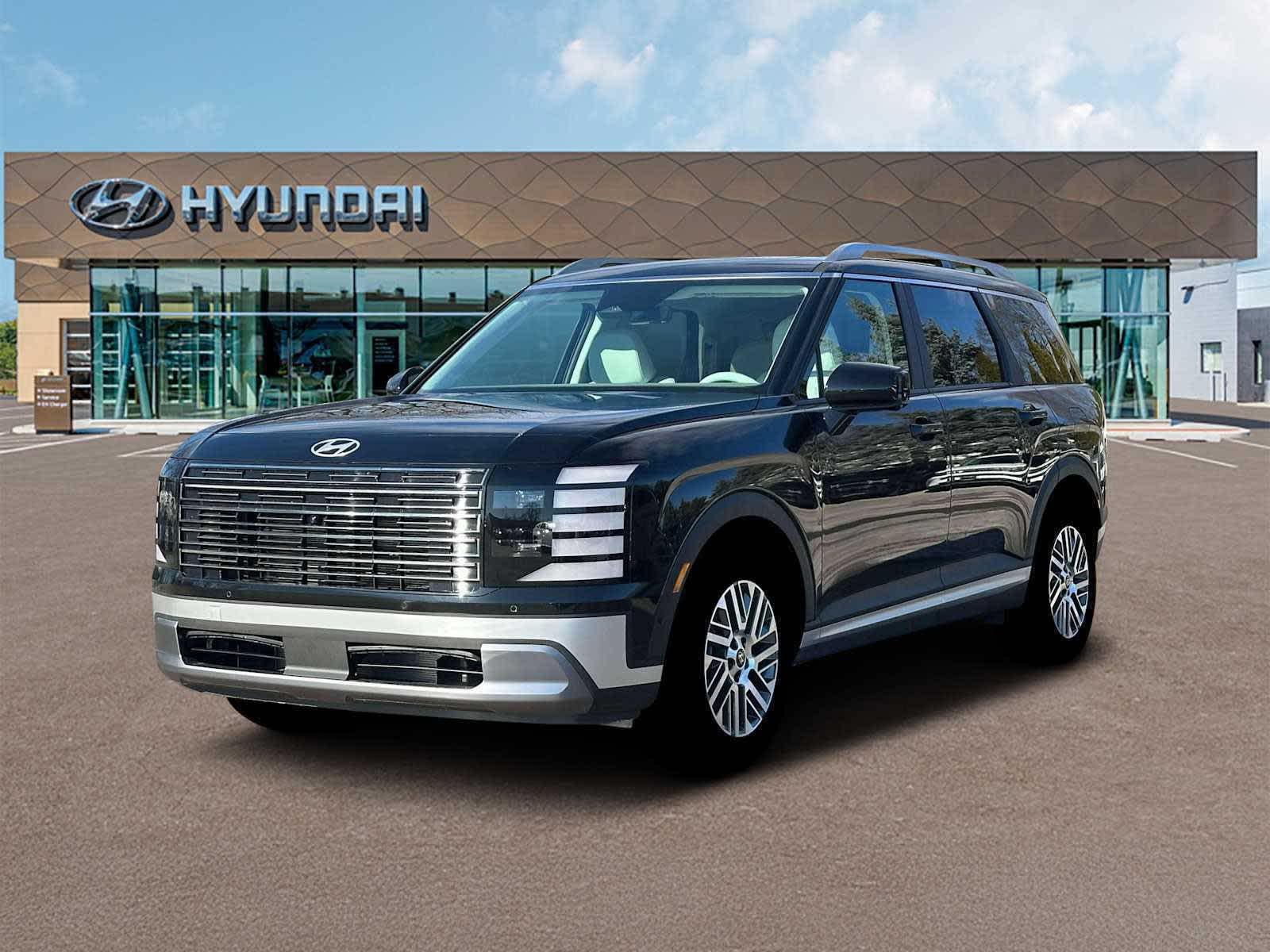 2026 Hyundai Palisade