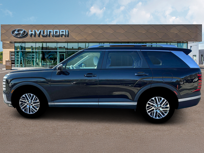 2026 Hyundai PALISADE SEL Premium 8P