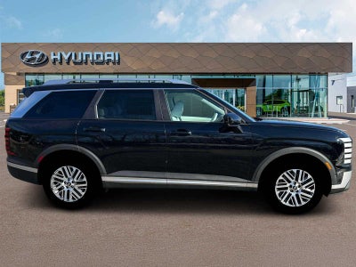 2026 Hyundai PALISADE SEL Premium 8P