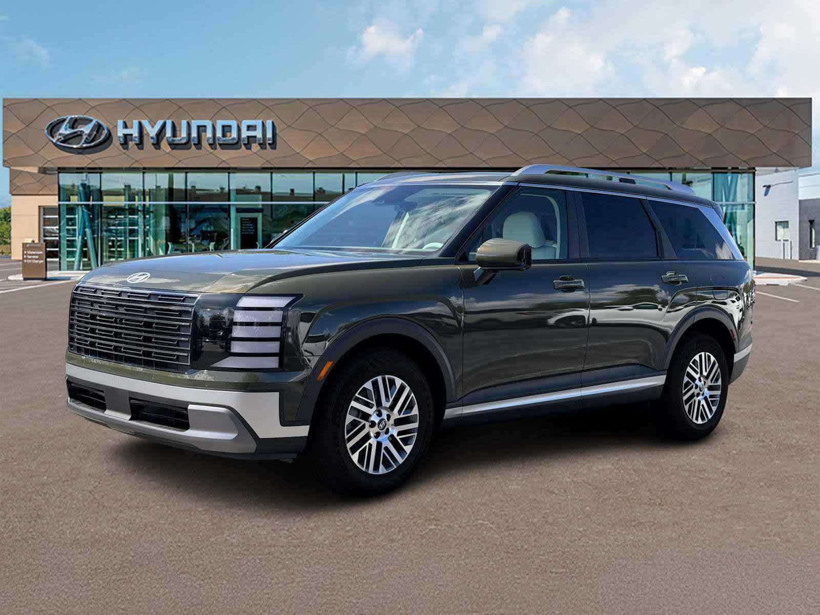 2027 Hyundai PALISADE SEL Premium 7P