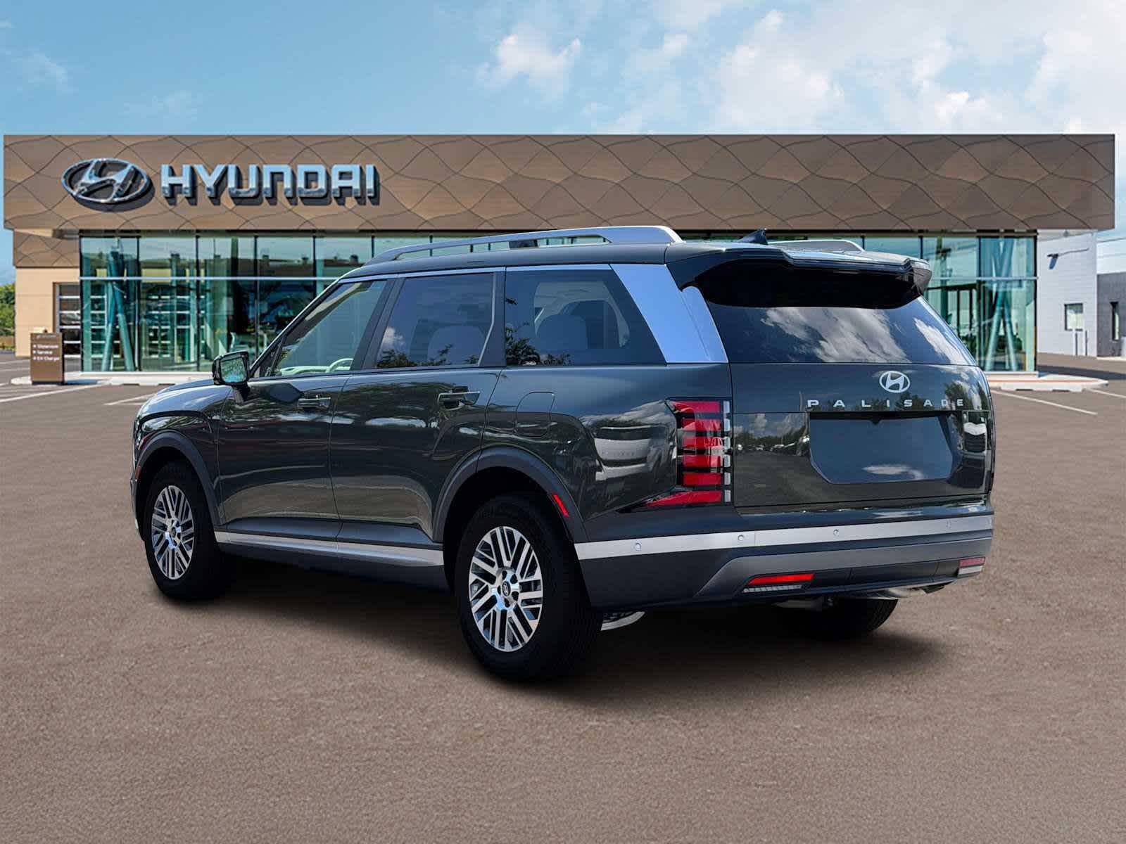 2027 Hyundai PALISADE SEL Premium 7P