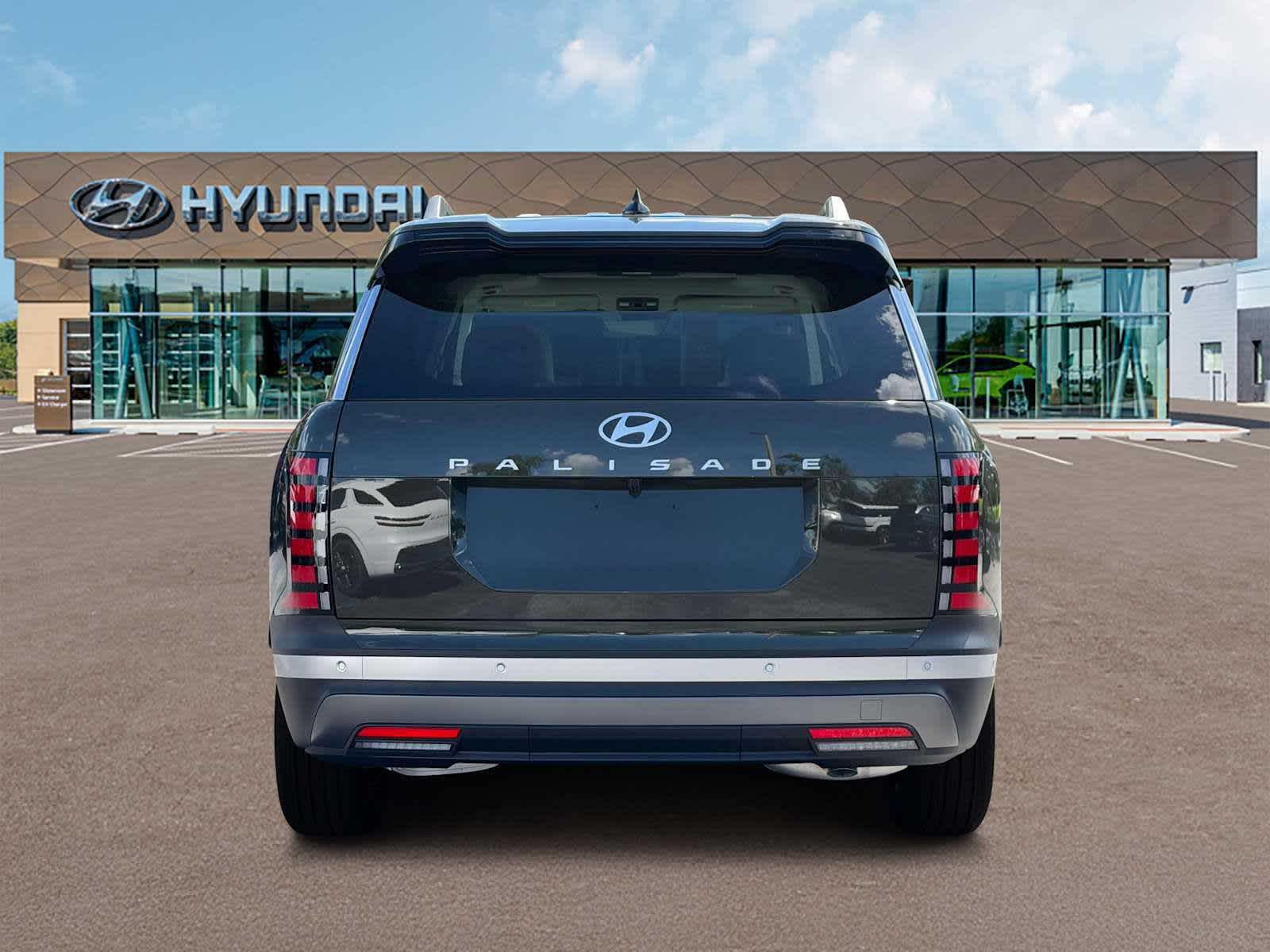 2027 Hyundai PALISADE SEL Premium 7P