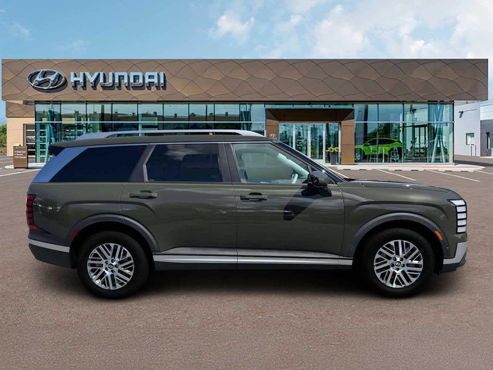 2027 Hyundai PALISADE SEL Premium 7P