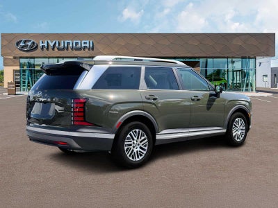 2027 Hyundai PALISADE SEL Premium 7P