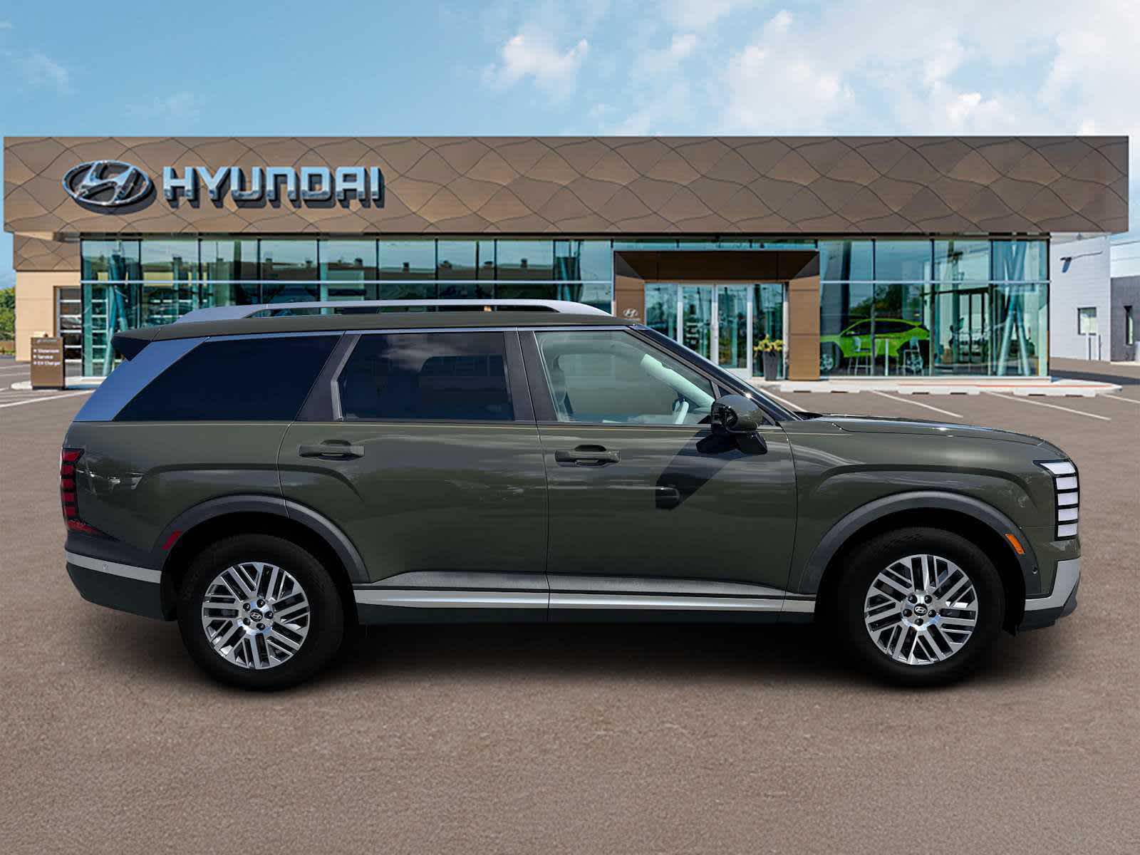 2027 Hyundai PALISADE SEL Premium 7P