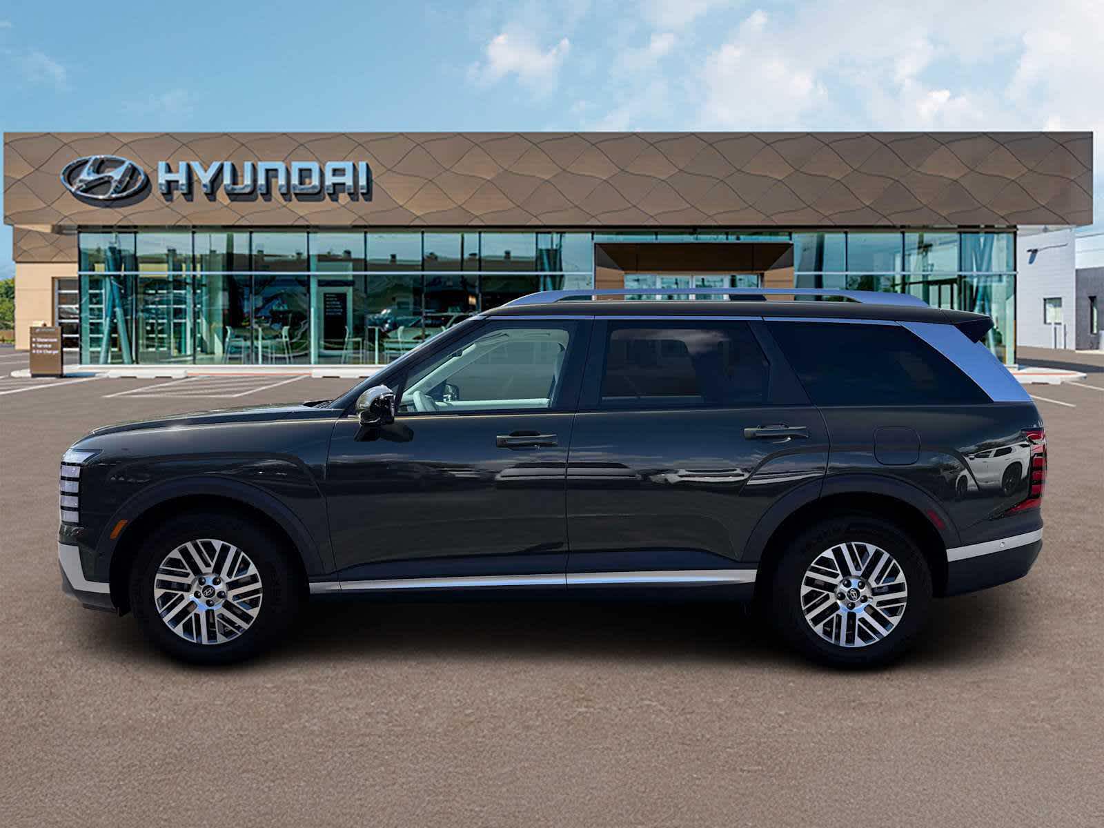 2027 Hyundai PALISADE SEL Premium 7P
