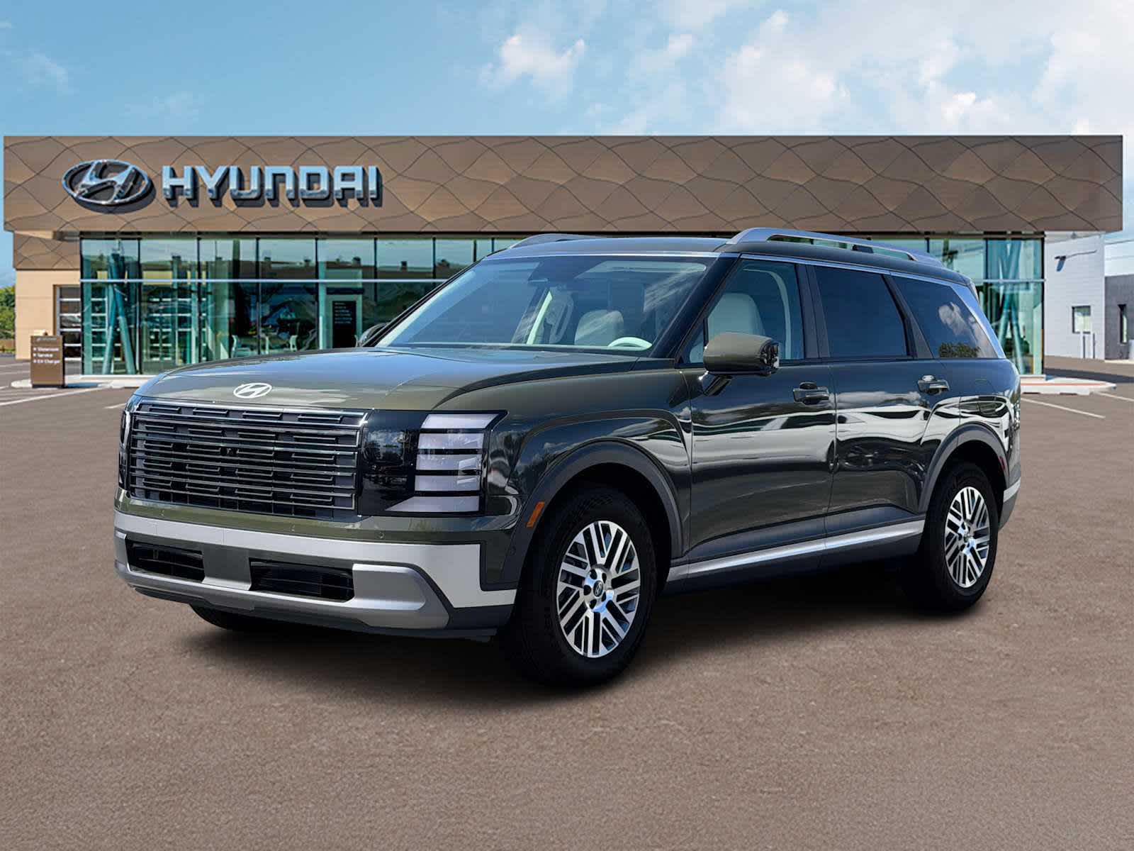 2027 Hyundai PALISADE SEL Premium 7P